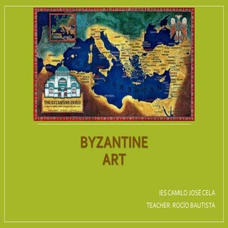 Byzantine art