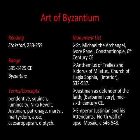 Byzantine art upload