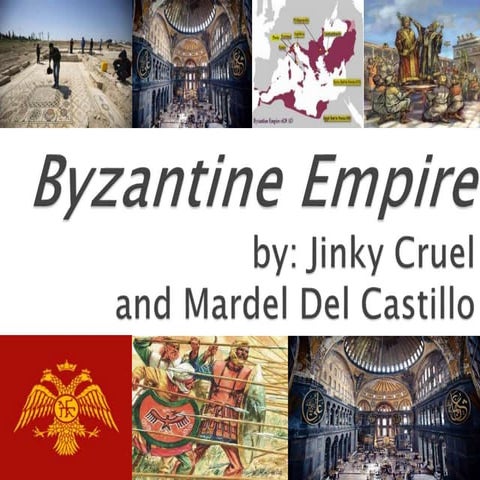 Byzantine Empire