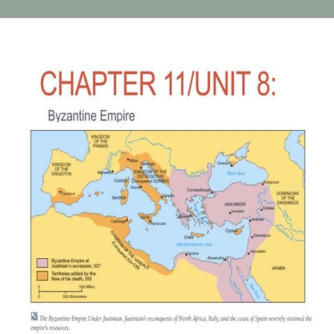 Byzantine ppt 2013