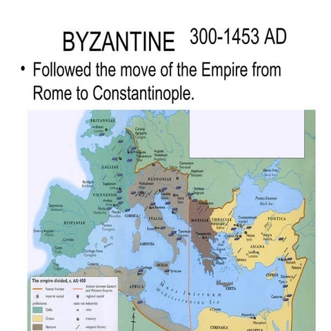 Byzantine y