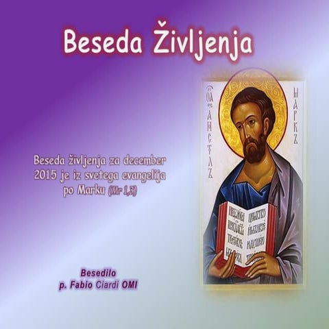 Beseda življenja 2015-12