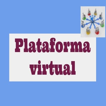 Plataforma virtual