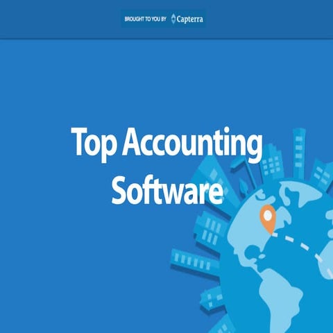 Top 20 Most Popular Accounting Software