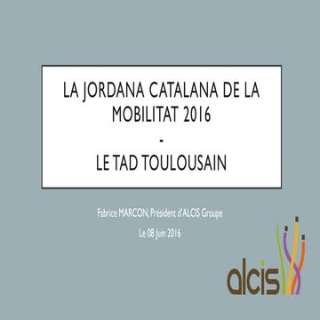 "Tisseó" - Toulouse (França)