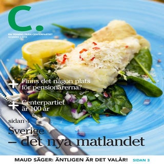 Tidningen C. Nr 1 2010