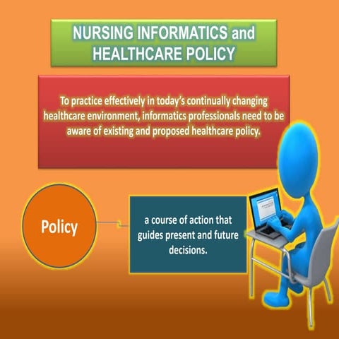 Issues in informatics