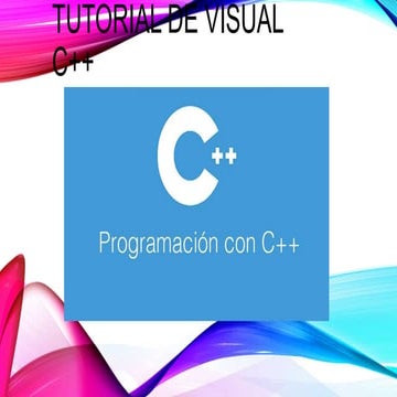 Formulario windows con visual c++ | PDF