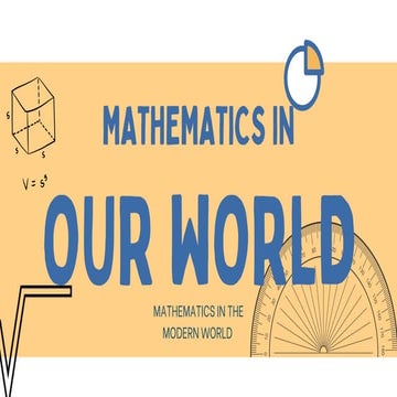 chapter-1 MATH IN OUR WORLD. MATHEMATpdf