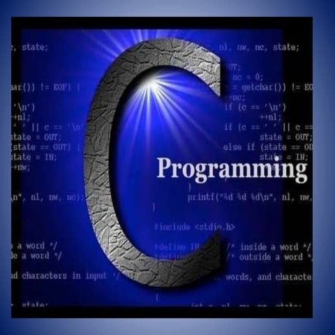C programming | PPT