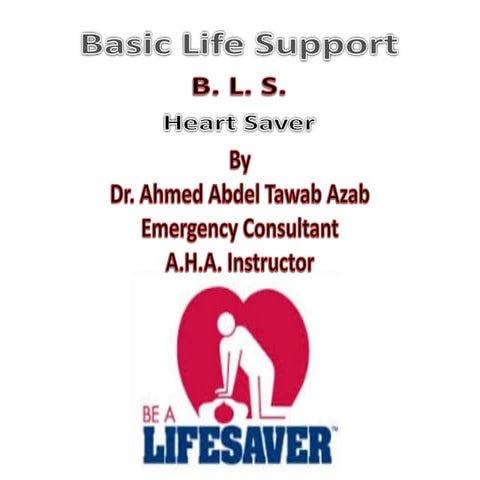 C.P.R. and saving life