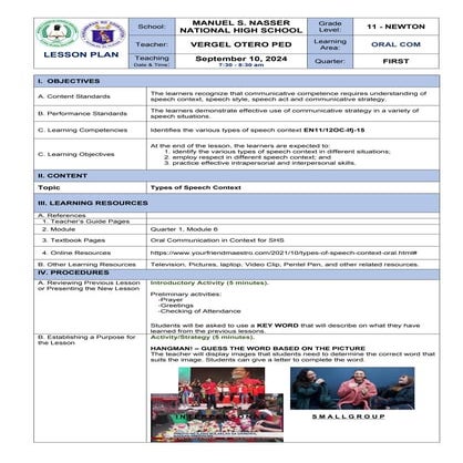 C.O-Dlp-Oral-Communication-Types-of-Speech-Context (1).docx