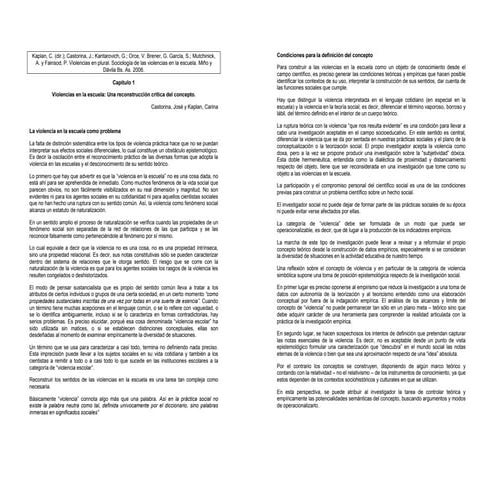 C.KAPLAN VIOLENCIA EN PLURAL (1).pdf para socio