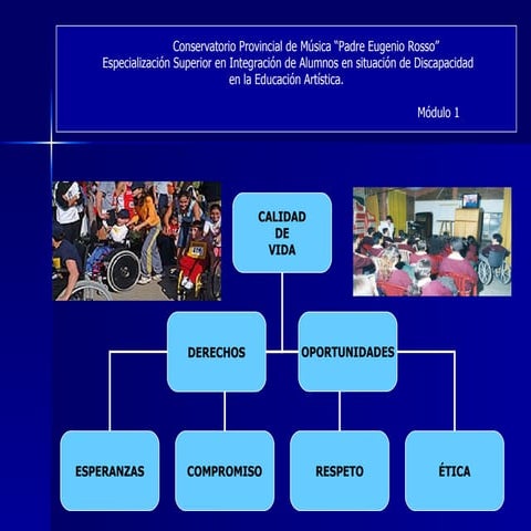 C A L I D A D  D E  V I D A