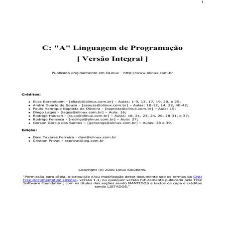 Introducao ao small basic | PDF