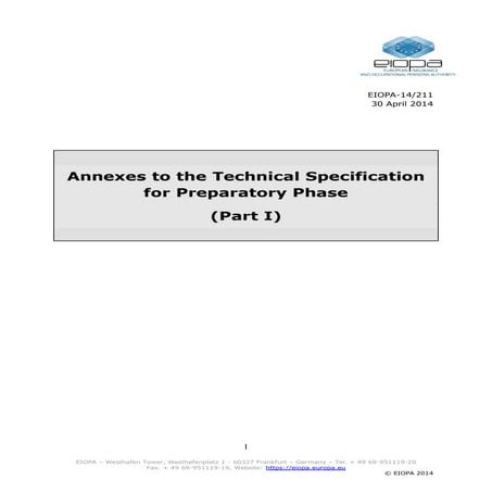 C  -annexes_to_technical_specification_for_the_preparatory_phase__part_i_