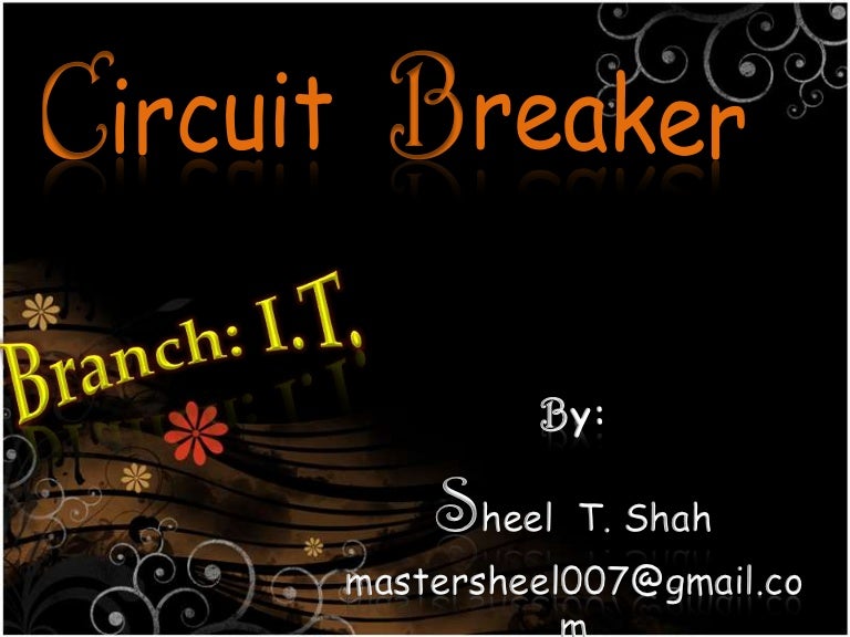 Circuit Breaker