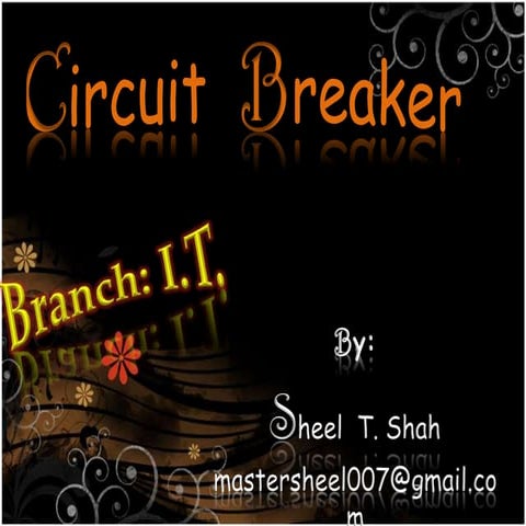 Circuit Breaker