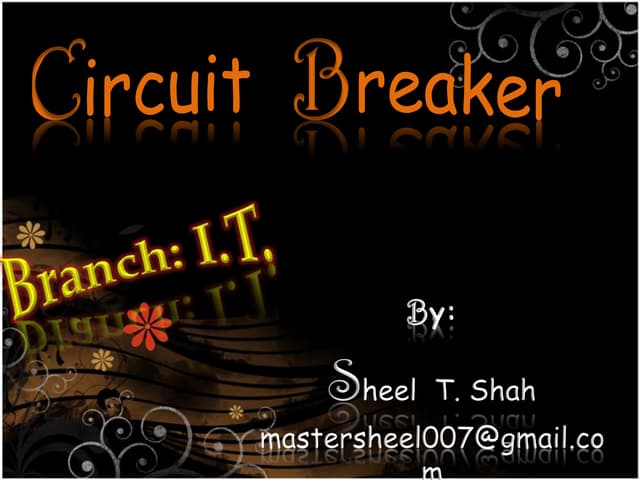 Circuit Breaker