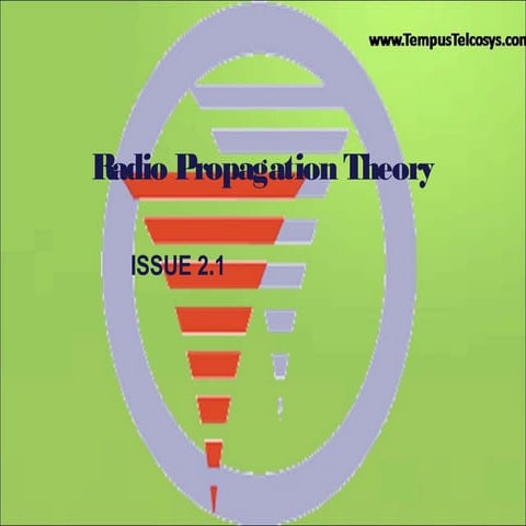 C cf radio propagation theory and propagation models