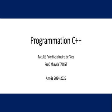 C-- Complet  guide de programmation et de recherche qui vous intéresse et vou...
