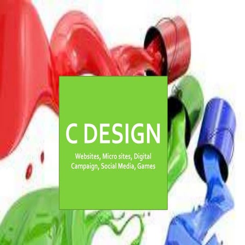 C design presentation