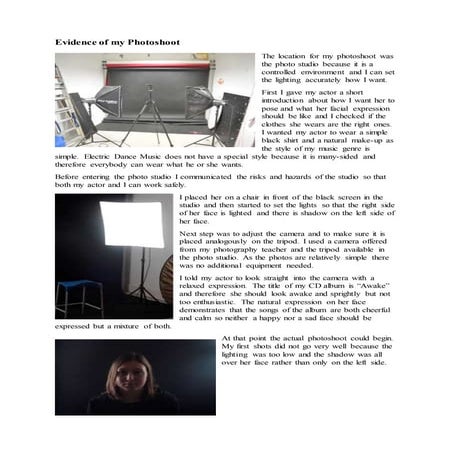 Artist research & record label | DOCX