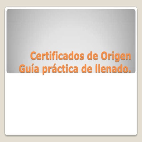 C.o. celebrados por méxico   guía práctica de llenado