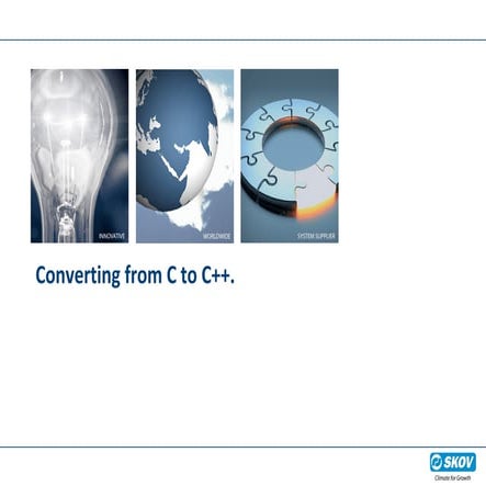 C og c++-jens lund jensen