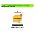 *-E-book-* C Programming Absolute Beginner's Guide (Absolute Beginner's ...