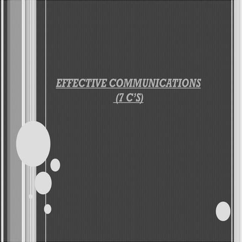 C s-of-communication-ppt
