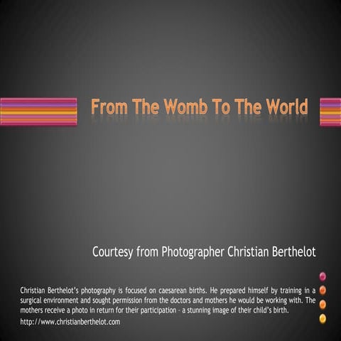 C section babies first breath pictures