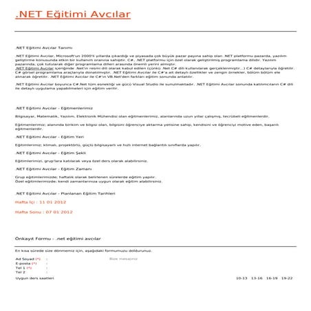 C sharp-egitimi-avcilar