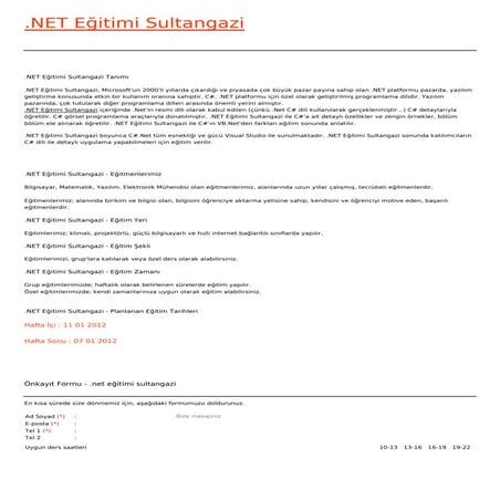 C sharp-egitimi-sultangazi