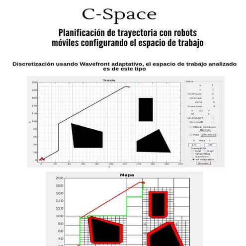 C space