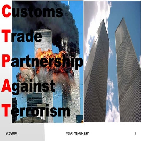 C tpat luman presentation