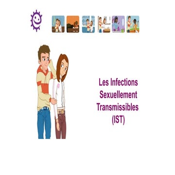 Comprendre et Prévenir les Infections Sexuellement Transmissibles (IST ...