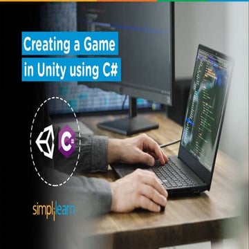C# Unity Game Project | PPT