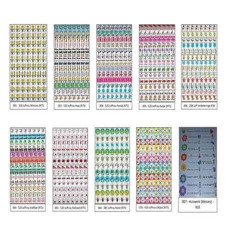 Sticker Katalogus 2016 | PDF