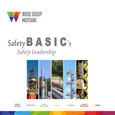 Safety Leadership