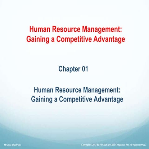 C01_Human_Resource_Management_Gaining_a.ppt