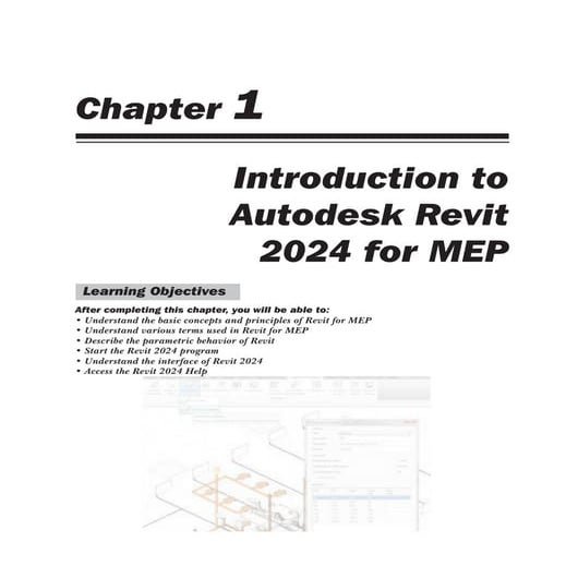 Revit MEP 2024 for Designers and Engineers