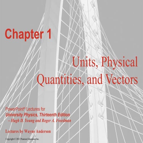 C01 Units, Physical Quantities and Vectors.ppt