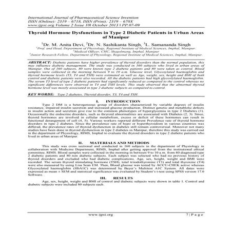 Thyroid trace elements | PDF