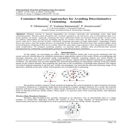 Container-Beating Approaches for Avoiding Discriminative Cramming Assaults