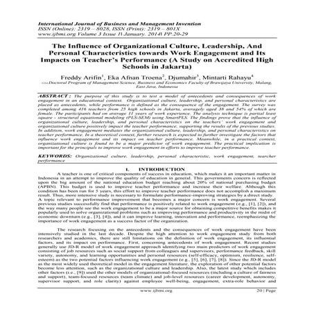 American International Journal of Business Management (AIJBM). | PDF