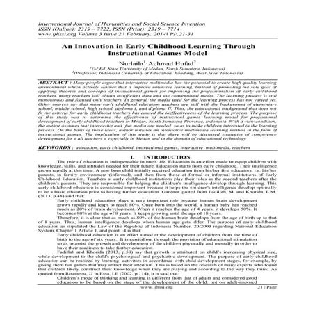 Impact of play based learning on the development.pdf