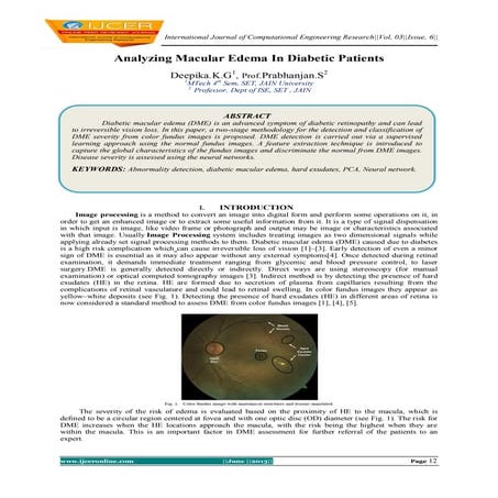 International Journal of Computational Engineering Research(IJCER)