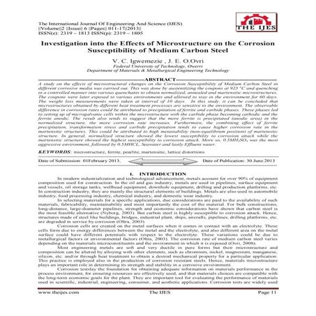 The International Journal of Engineering and Science (The IJES)