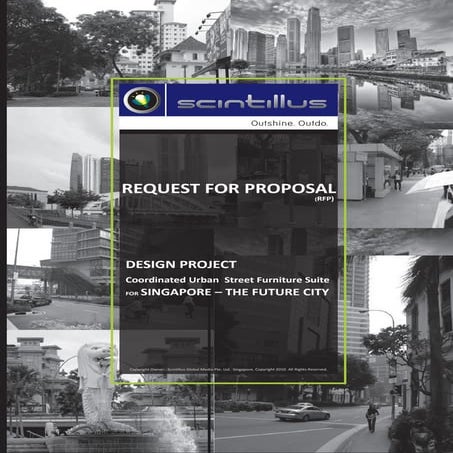 Request for proposal(RFP) Design project-Singapore-The Future City 2010 ...